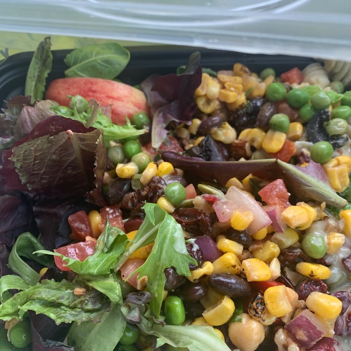 Jason's Deli Lower Greenville, Dallas, United States Side Salad Review abillion