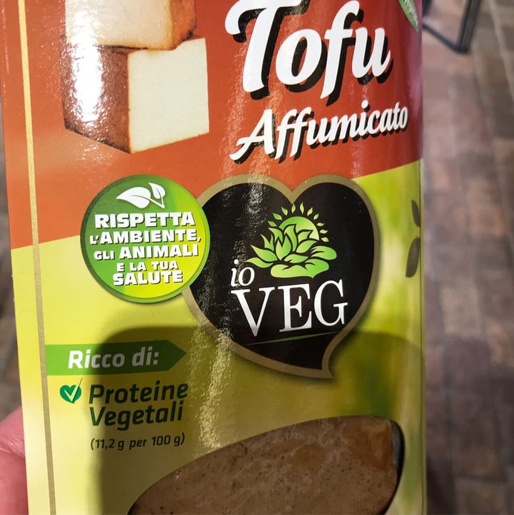 ioVEG Tofu Affumicato Review abillion