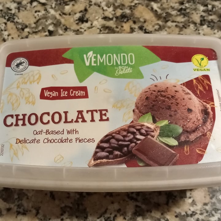 Vemondo Ice Cream Chocolate With Delicate Chocolate Pieces Reviews Abillion