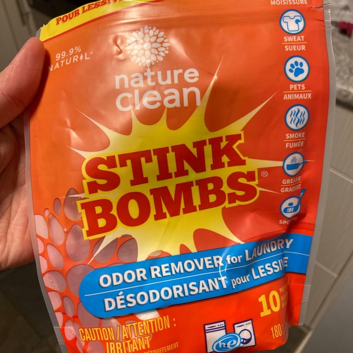 Nature Clean Stink Bombs Review | abillion
