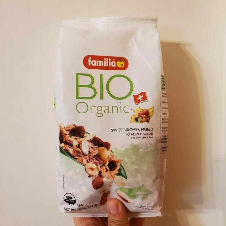 Familia Swiss Bircher Muesli Reviews abillion