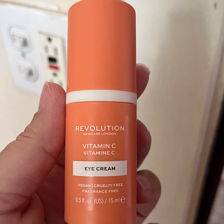 Revolution Skincare London Vitamin c eye cream Reviews abillion
