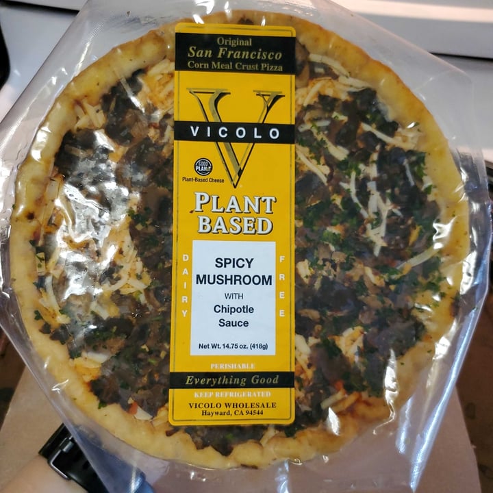 Vicolo Spicy Mushroom with Chipotle Sauce Review abillion