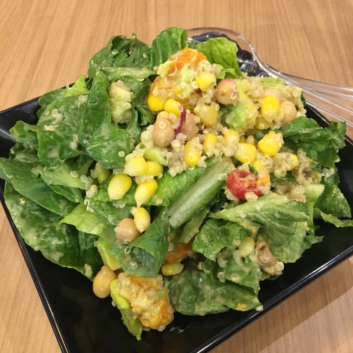 Simply Wrapps Jurong East, Singapore Make Your Own Salad Review abillion