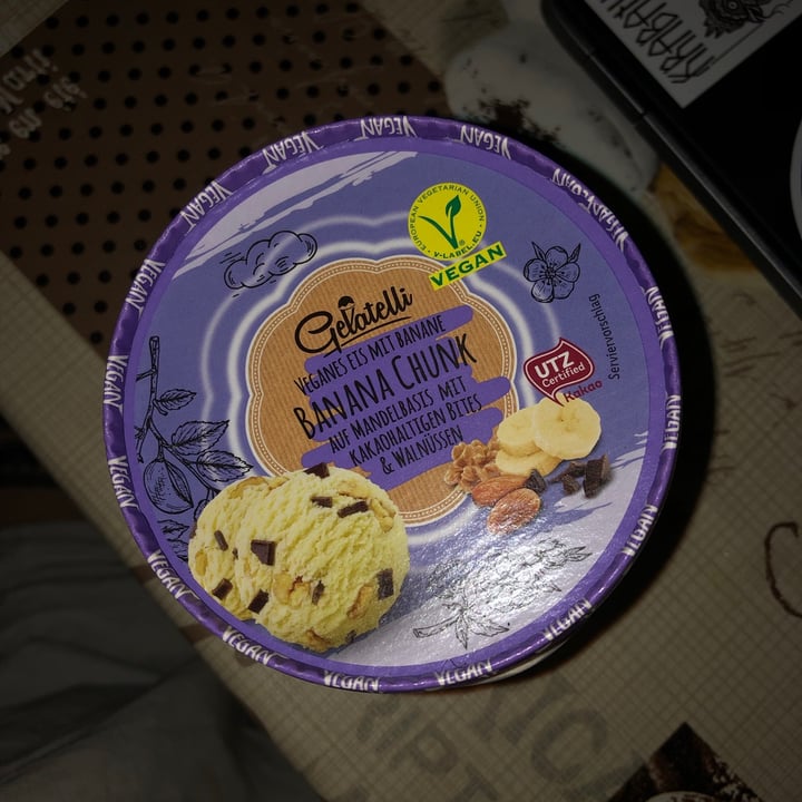 Vemondo Banana Chunk Ice Cream Review abillion