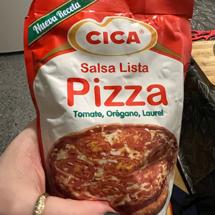Cica salsa lista pizza Reviews abillion