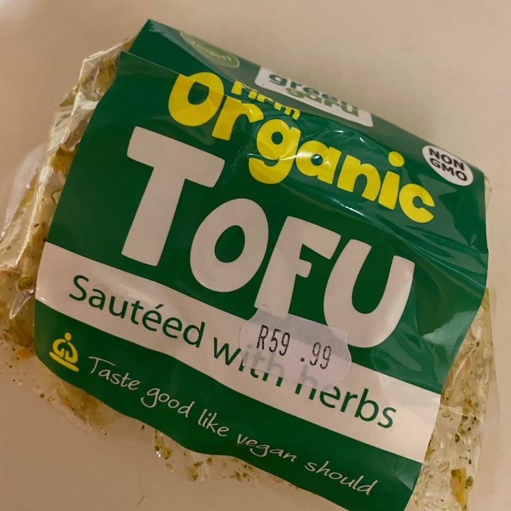 Green Guru Firm Organic Tofu Sauteéd With Herbs Review abillion