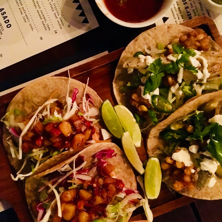Lucha Loco Baja Tofu Tacos Reviews abillion