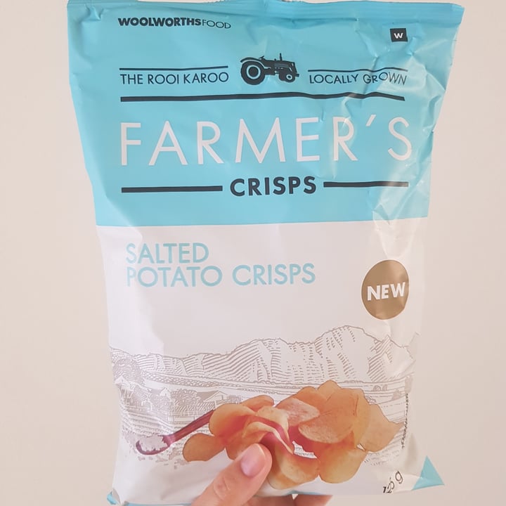 vegetable crisps woolworths