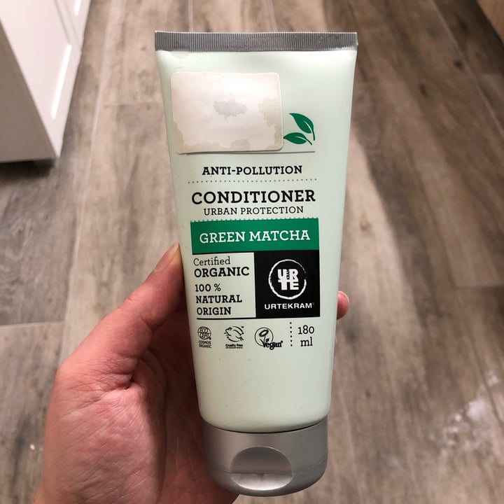 Urtekram Acondicionador Green Matcha Review abillion