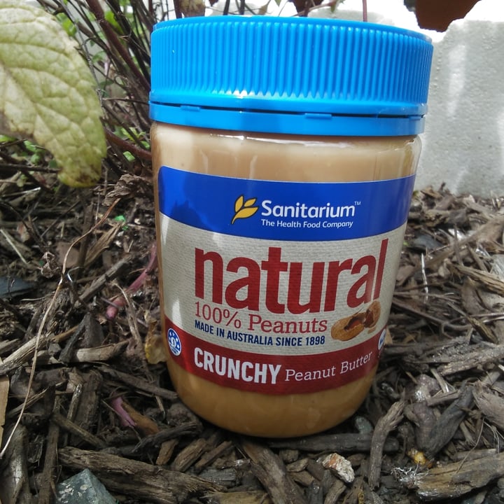 Sanitarium Natural Crunchy Peanut Butter Reviews abillion