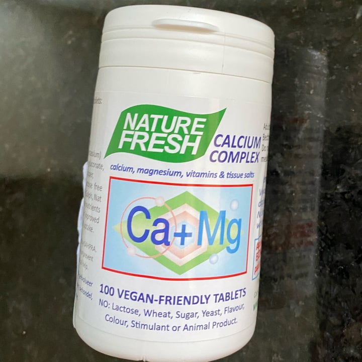 Nature Fresh calcium complex Reviews abillion