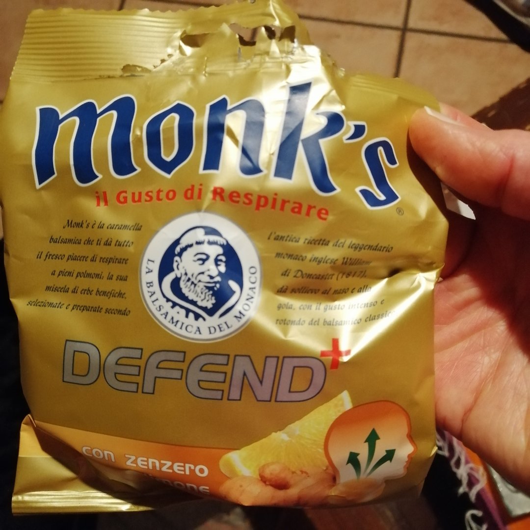 Monk's Defend+ Caramelle Reviews | abillion