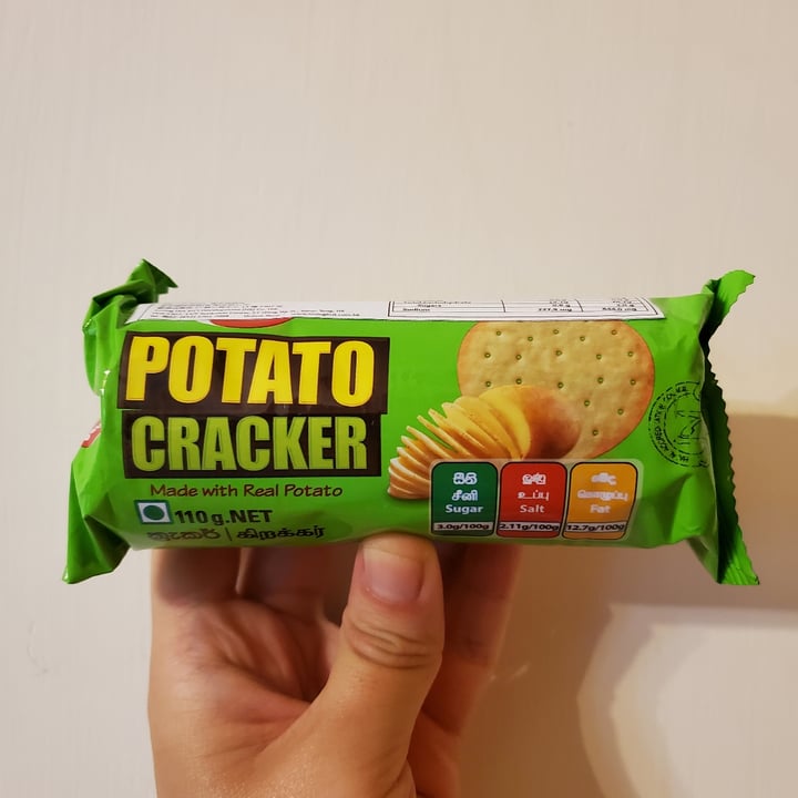 CBL Munchee Potato Cracker Reviews abillion