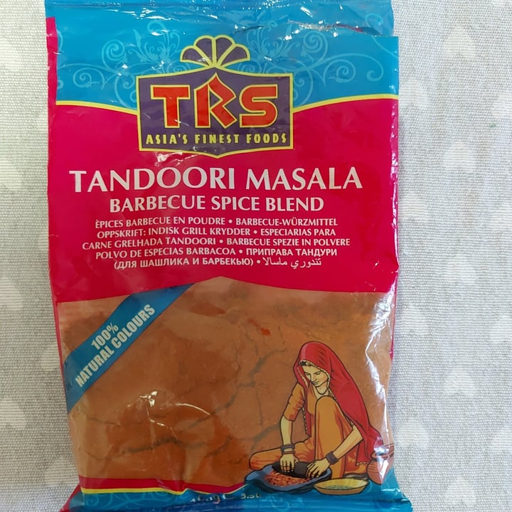 TRS Barbecue spice blend Review abillion