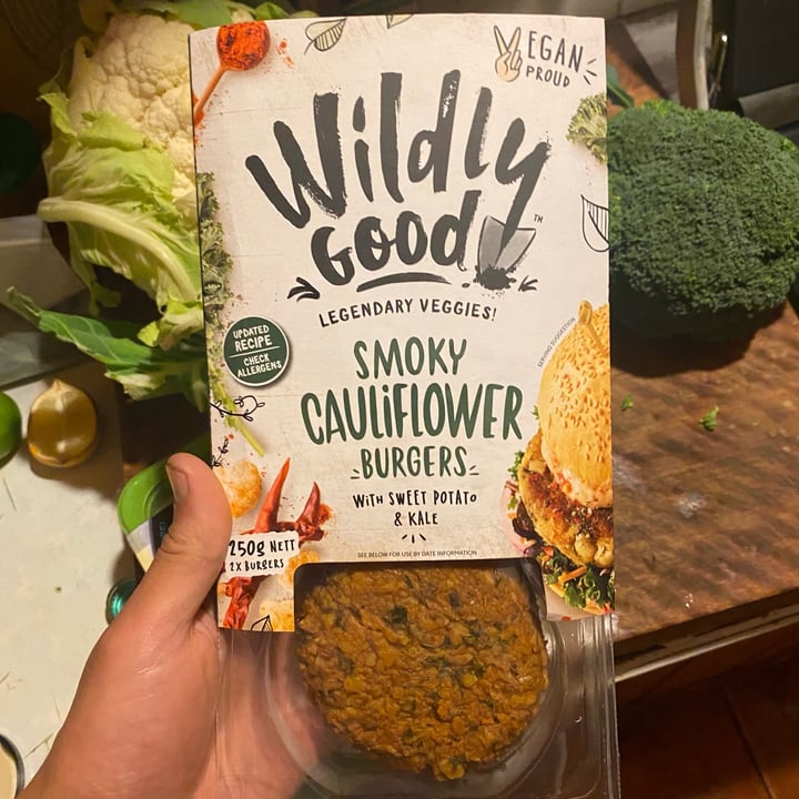 Wildly good Smokey Cauliflower Burgers Review abillion