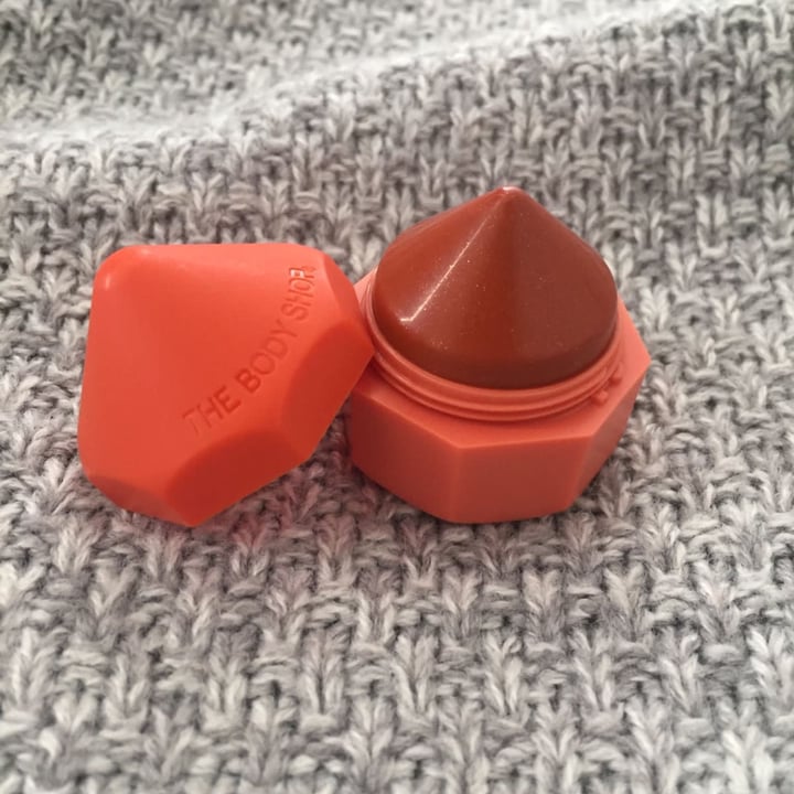 The Body Shop Lip Juicer Pumpkin Spice Review abillion
