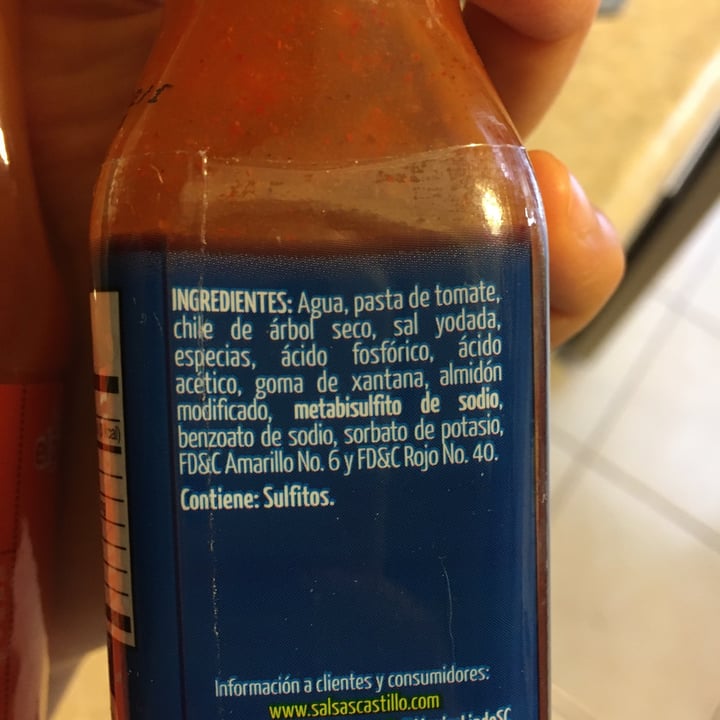 Mexico lindo Salsa 7 Mares Review abillion