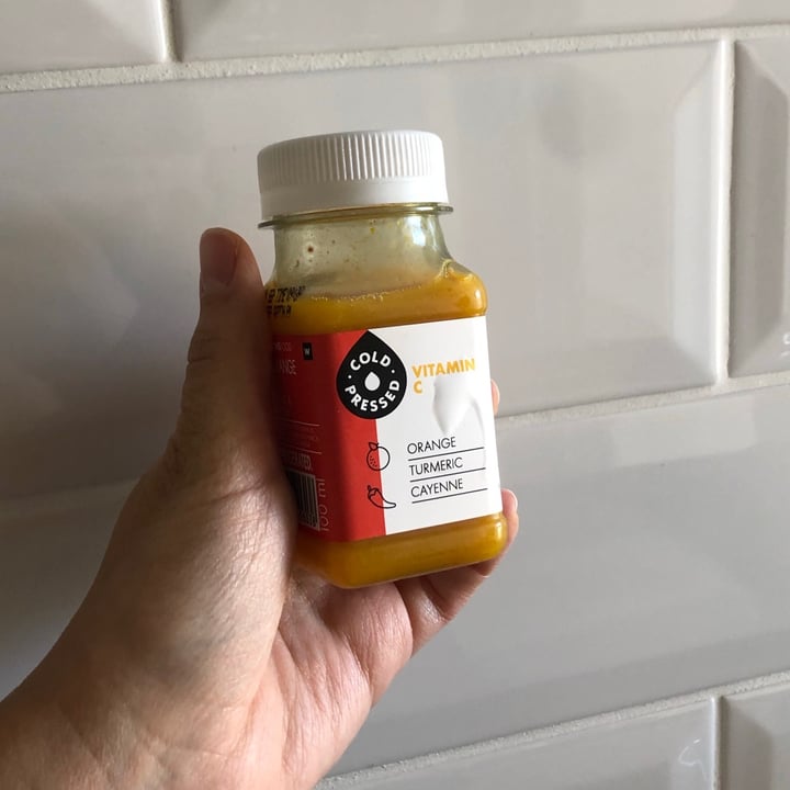 Woolworths Food Vitamin C Shot Review abillion