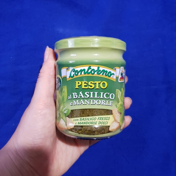 Contorno Pesto di basilico e mandorle Review abillion
