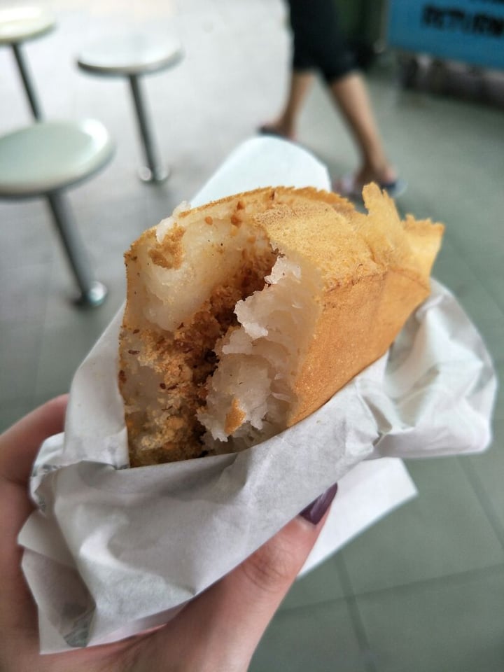 Pancake King Serangoon Garden Serangoon, Singapore Coconut Pancake