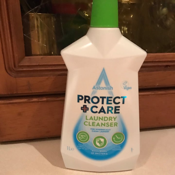 Astonish Laundry cleanser Review abillion