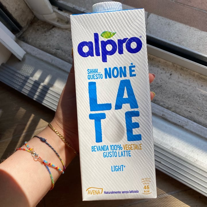 Alpro Non è Latte Light Review | abillion