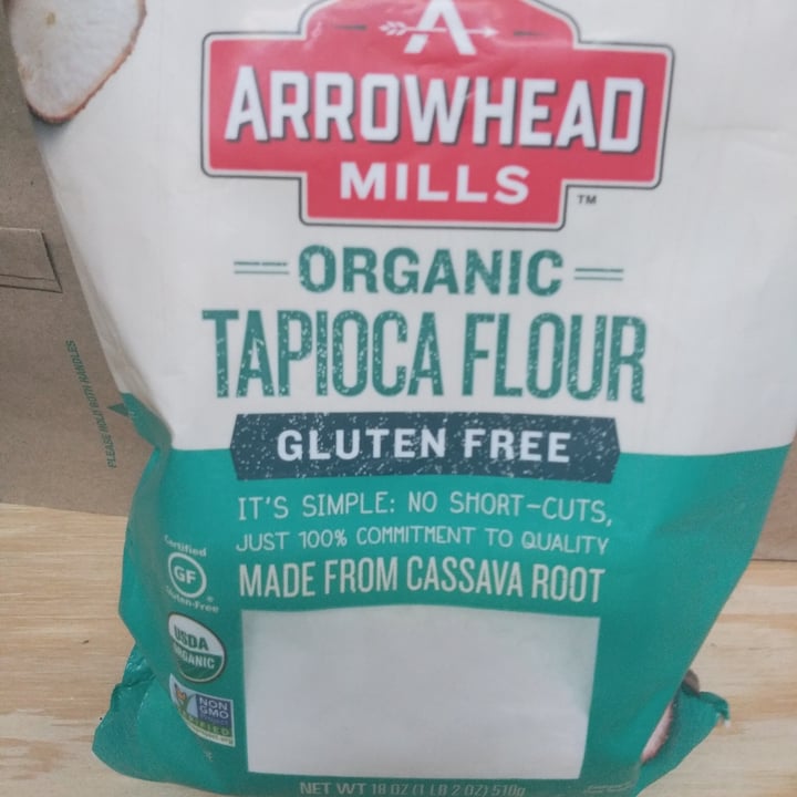 Arrowhead Mills Tapioca flour Reviews abillion