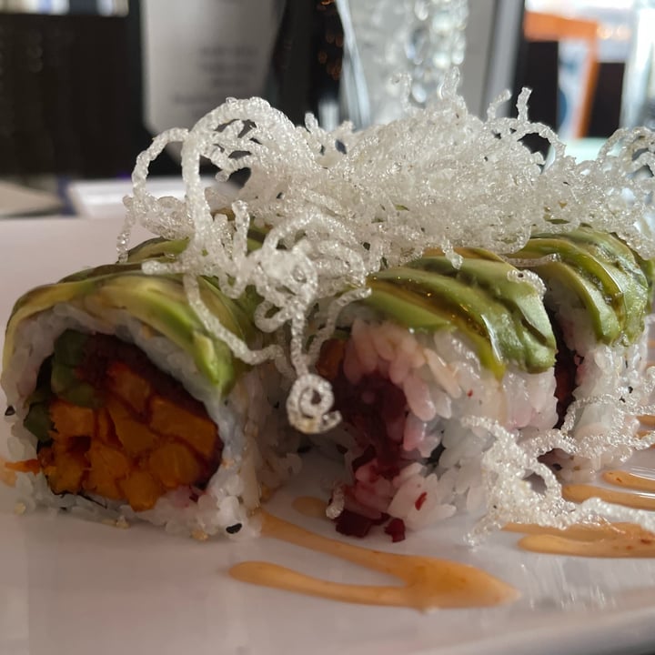 Pisces Sushi and Global Bistro Dunedin, United States I Yam What I Yam