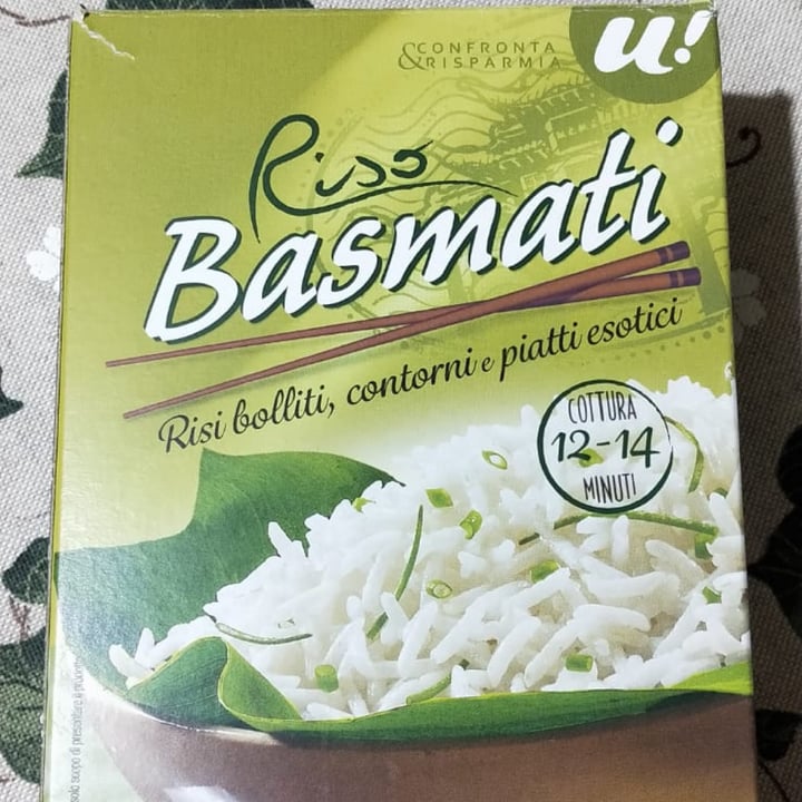 Unes Riso basmati Review abillion