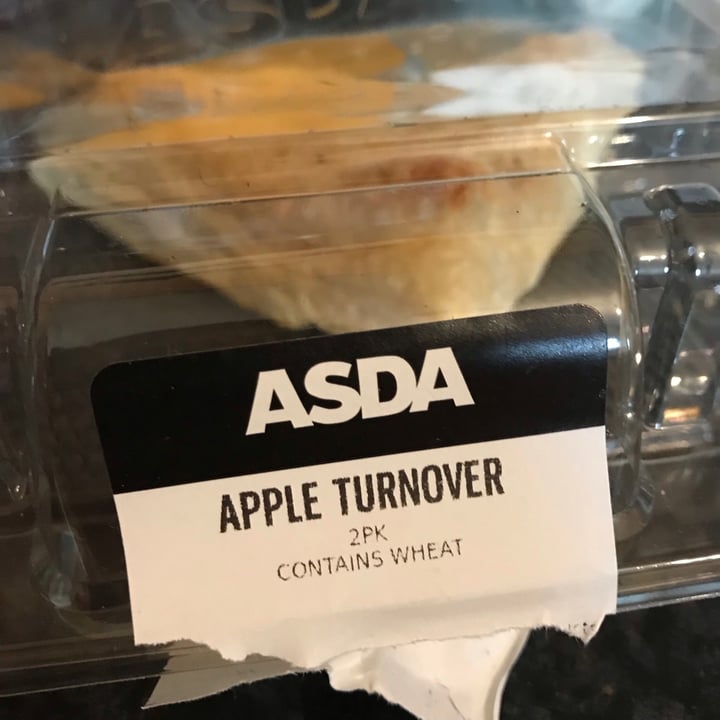 ASDA Apple turnover Review abillion