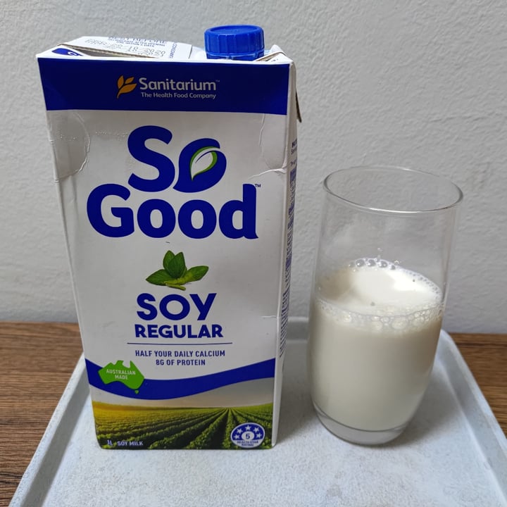 So Good So Good Soy Regular Reviews abillion