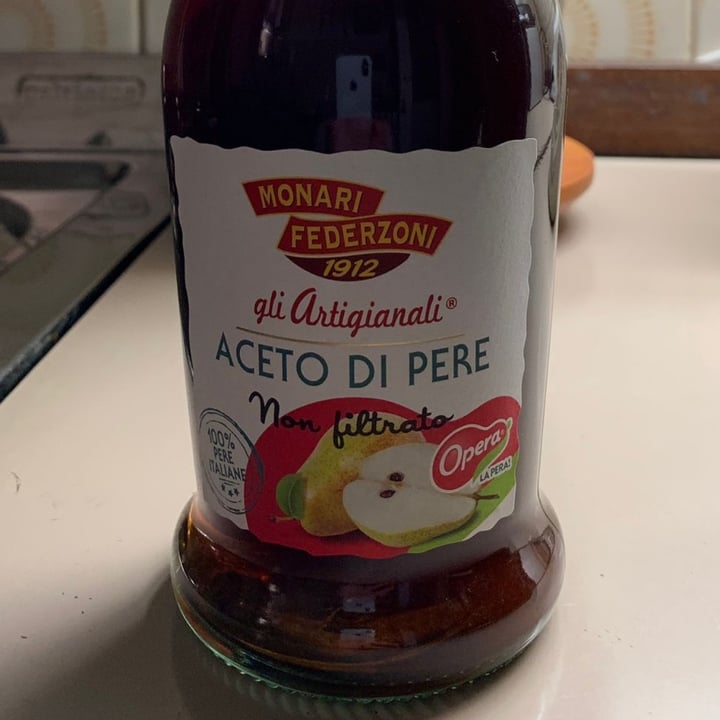 Monari Federzoni Aceto di Pere Reviews | abillion