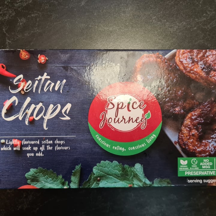 Spice Journey Seitan Chops Reviews abillion