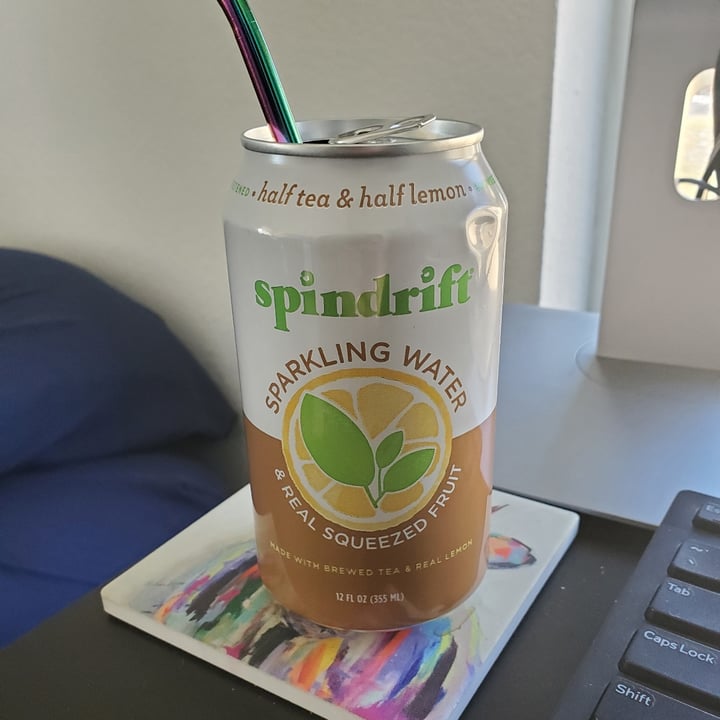 Spindrift Half Tea & Half Lemon Sparkling Water Reviews abillion