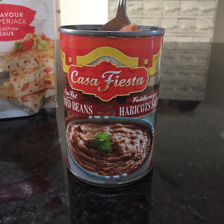 Casa Fiesta Refried Beans Review abillion