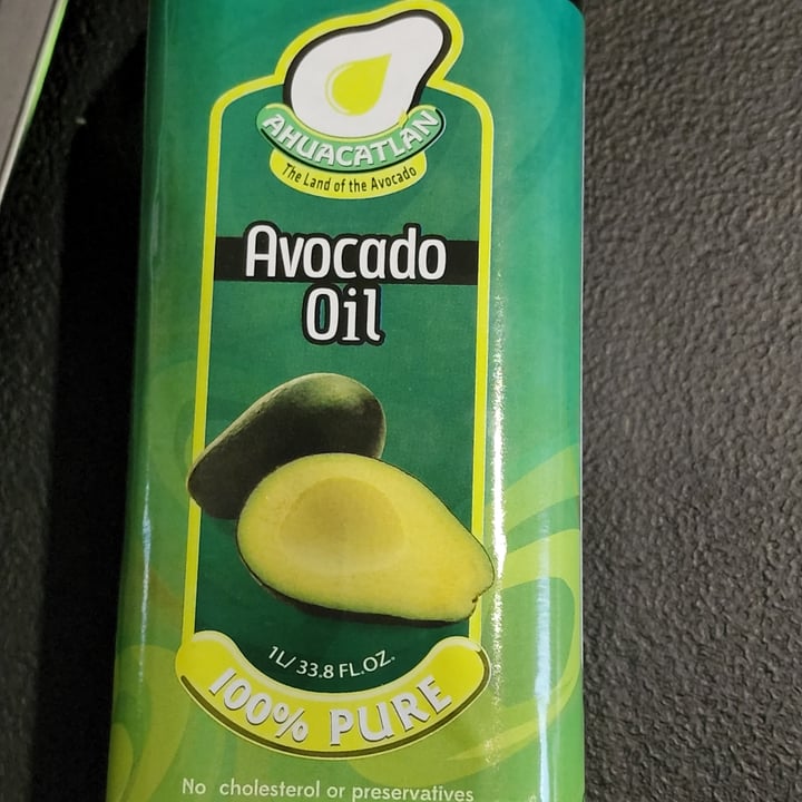 Ahuacatlan Avocado Oil Review abillion