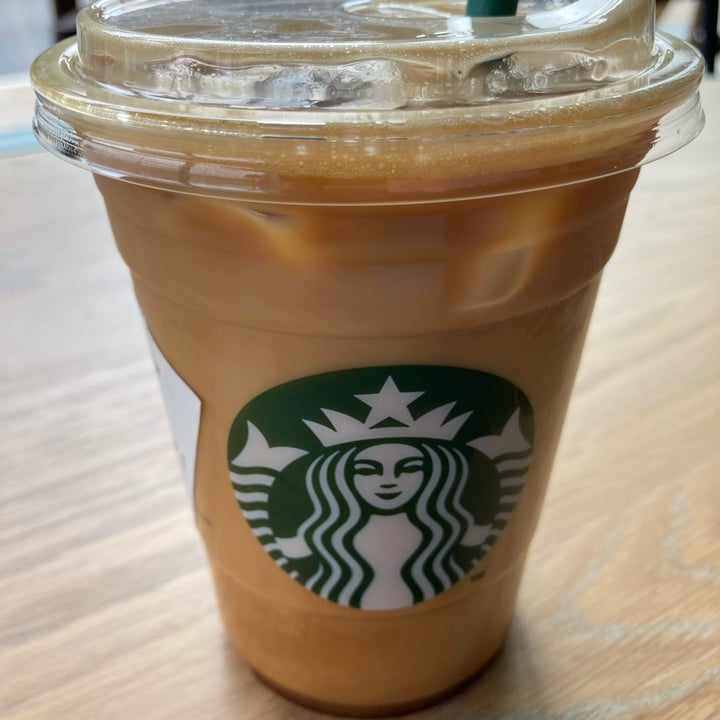 Starbucks Oat Salted Caramel Cold Brew Reviews | abillion