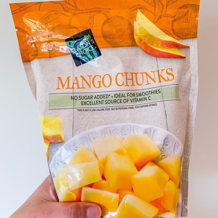 Season’s Choice Mango Chunks Review abillion