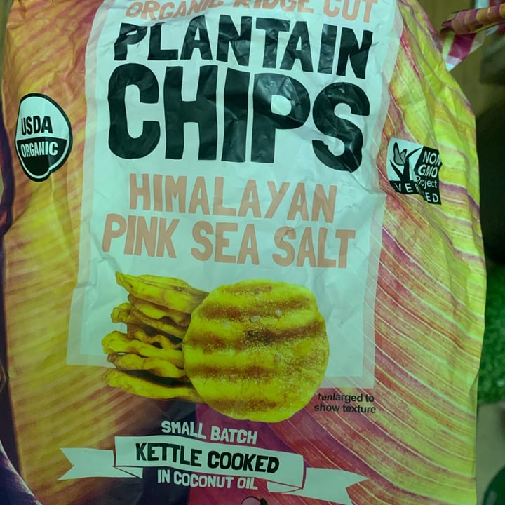 Barnana Plantain chips (himalayan salt) Reviews abillion