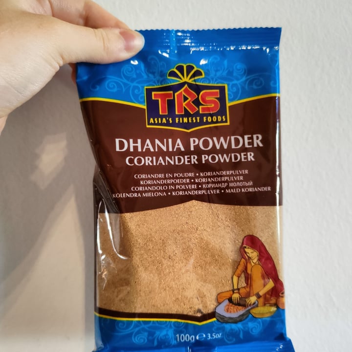 TRS Coriander Powder Review abillion
