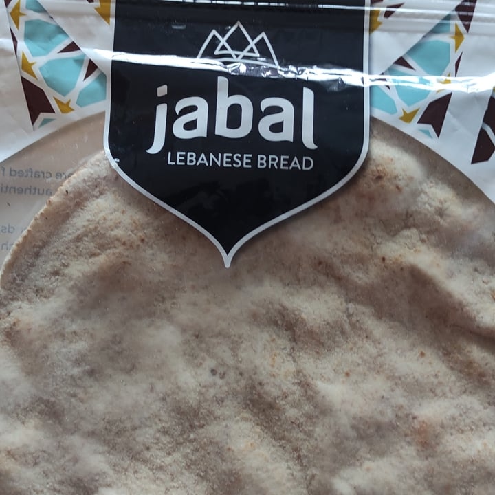 Jabal Lebanese bread Review abillion
