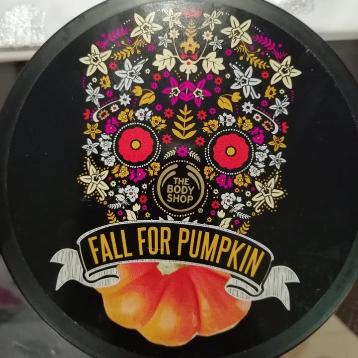 The Body Shop Fall for pumpkin Review abillion