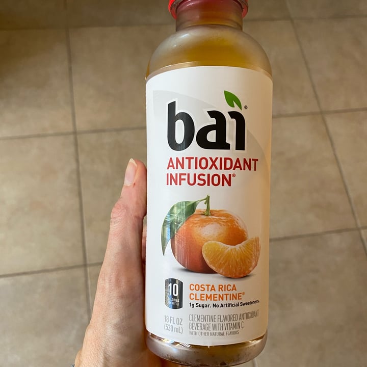 Bai Bai Costa Rica Clementine Review abillion