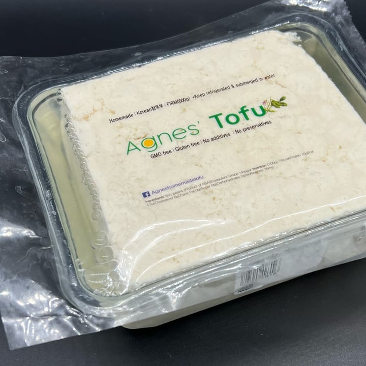 Agnes Tofu Firm Reviews Abillion