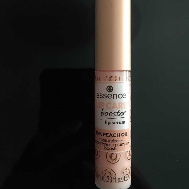 Essence Lip care booster Review abillion