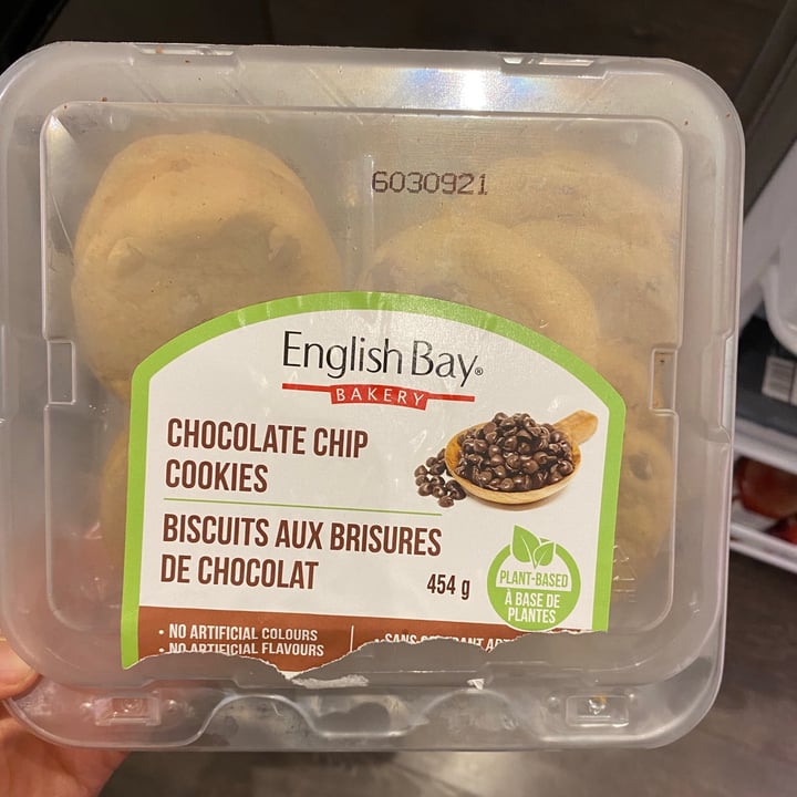english bay bakery chocolate chip cookies Review abillion