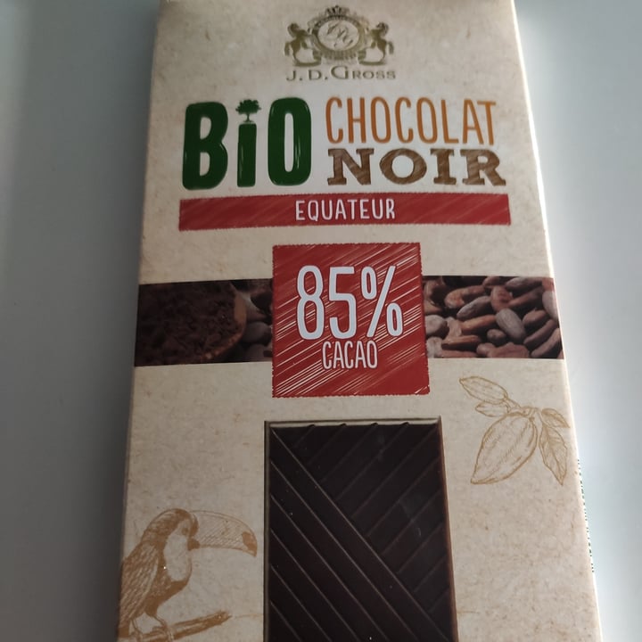 J. D. Gross Chocolat noir equateur Reviews abillion