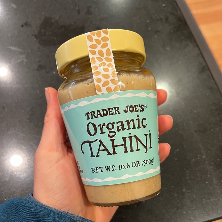 Trader Joe's Organic Tahini Review abillion