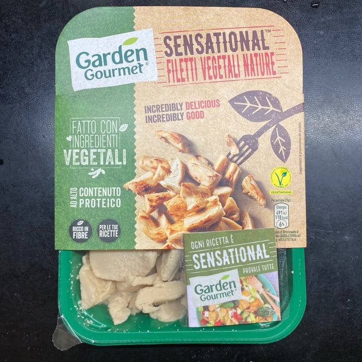 Garden Gourmet Filetti vegetali Review abillion